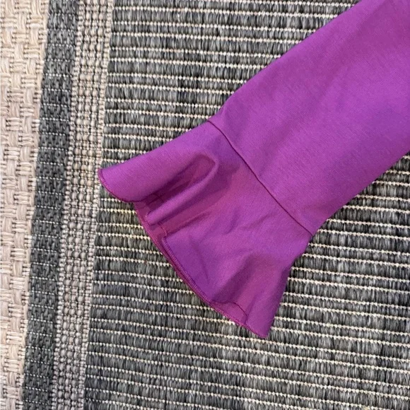 Banana Republic Women's Bold Lilac Dress - Picture 2 of 4